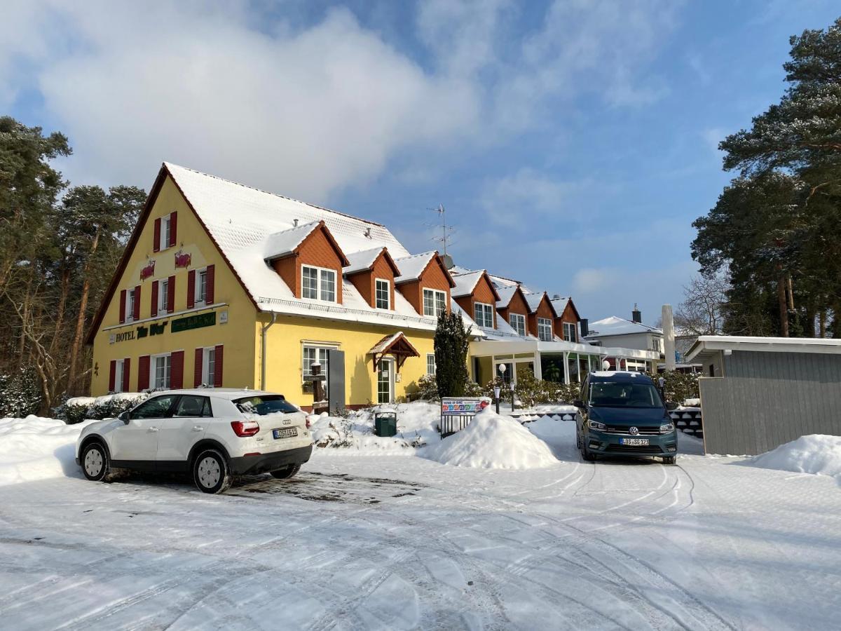 Hotel "Am Werl" บาดซาโรว์ ภายนอก รูปภาพ