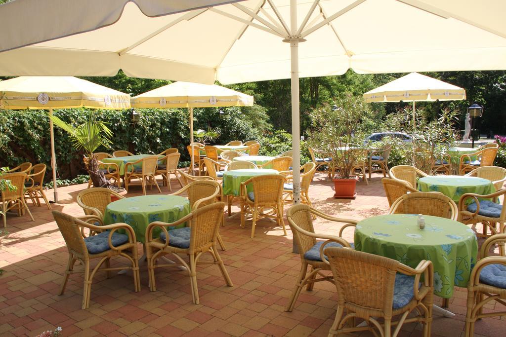 Hotel "Am Werl" บาดซาโรว์ ภายนอก รูปภาพ