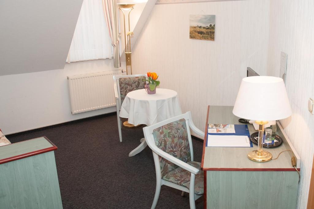 Hotel "Am Werl" บาดซาโรว์ ห้อง รูปภาพ